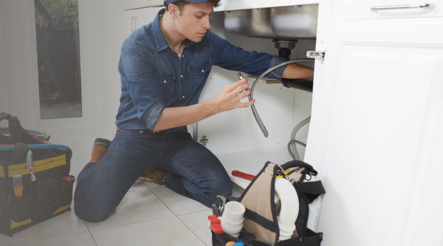 Professional emergency plumbing in Levering, MI